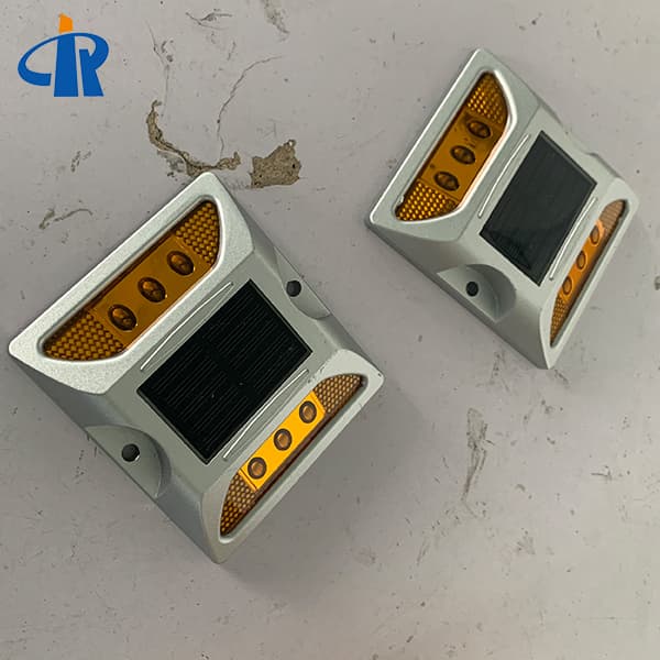 Odm Solar Powered Pavement Markers For Car Park